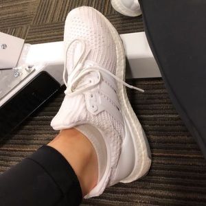 Ultraboost 4.0 DNA Shoes Cloud White Triple White
